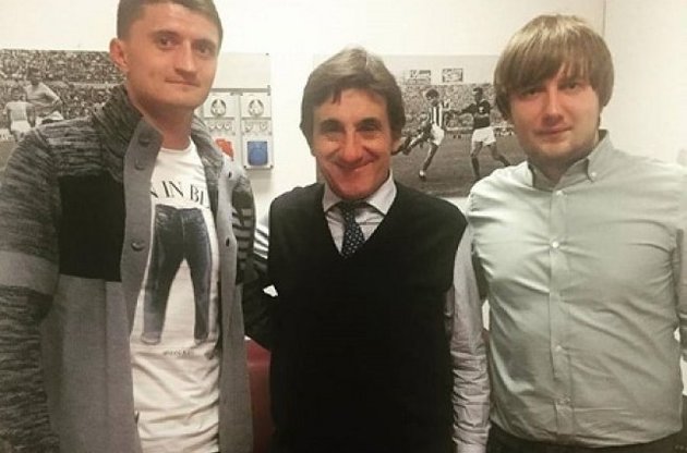 Украинский защитник продолжит карьеру в чемпионате Италии