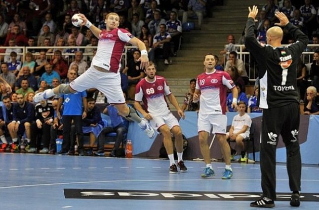 "Мотор" здобув виїзну перемогу