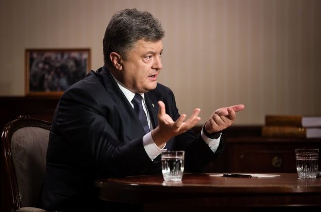 Порошенко рассказал о возможностях Украины в Совбезе ООН