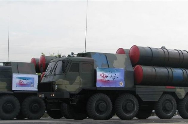 Іран анонсував власну систему протиракетної оборони