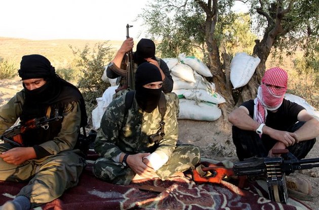 Санафі аль-Наср став п'ятим убитим лідером «Хорасана» за останні чотири місяці