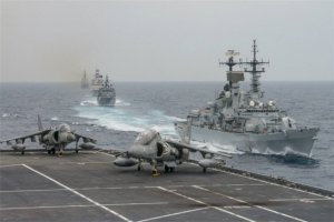 Сьогодні в Середземному морі починаються найбільші військові навчання НАТО