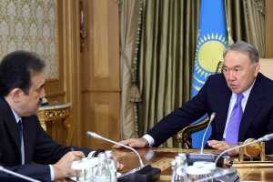 Назарбаев объявил приход настоящего кризиса