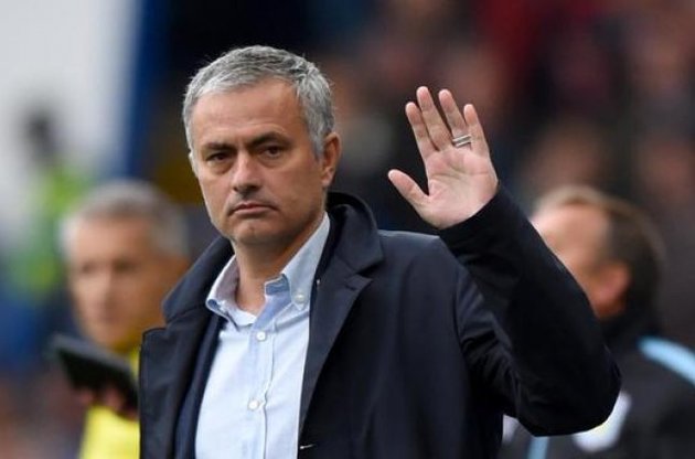 Моуриньо приезжал в Киев не из-за Ярмоленко