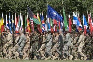 На юге Европы стартуют крупнейшие военные учения НАТО