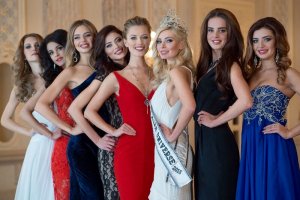 Новой "Мисс Украина Вселенная" стала 26-летняя киевлянка Анна Вергельская
