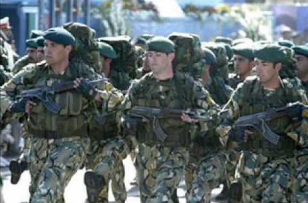 Россия и Иран проведут учения в Каспийском море