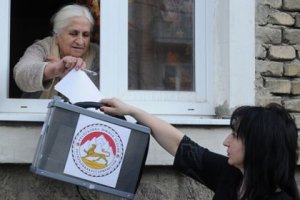 "Президент" Південної Осетії має намір провести "референдум" про входження у склад Росії