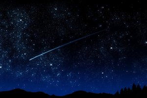 На цьому тижні жителі Землі зможуть спостерігати метеоритний дощ Оріоніди