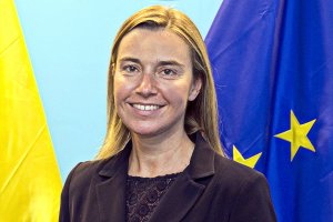 Могерини едет в Киев помочь украинскому бизнесу евроинтегрироваться