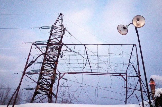 Украина допускает продление контракта с РФ на импорт электроэнергии на 2016 год