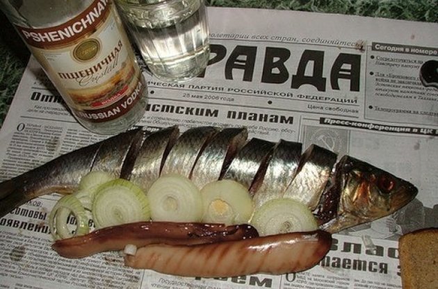В России предложили создать православный аналог кошерной еды