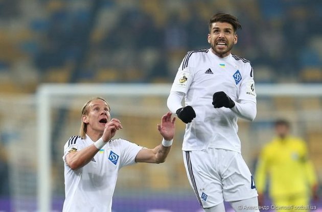 &quot;Динамо&quot; сыграет с чемпионом Англии