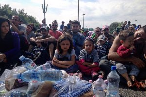 В Австрії очікують зростання потоку біженців