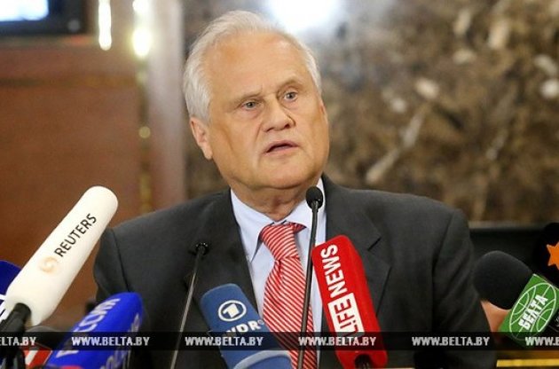 Спецпрдставитель ОБСЕ заявил, что есть значительные шаги по восстановлению железнодорожного сообщения и линий электропередачи