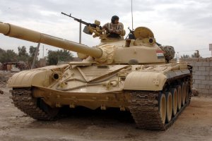 В армии Ирака заявили, что отбили у "Исламского государства" важный населенный пункт