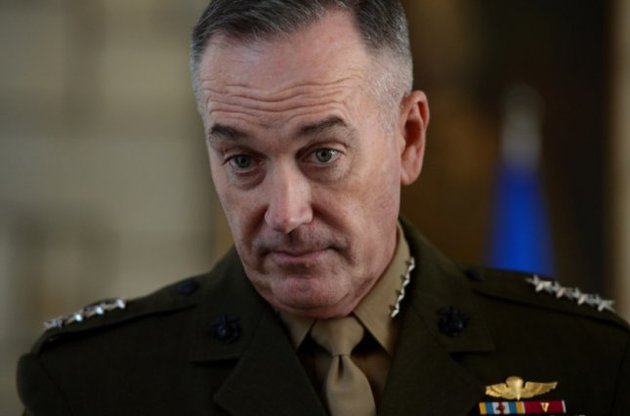 Американский генерал заявил, что Ирак не обращался к России за помощью
