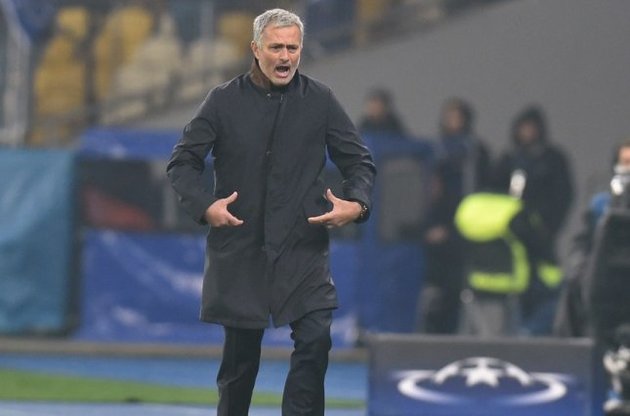 Моуриньо считает, что арбитр должен был ставить пенальти