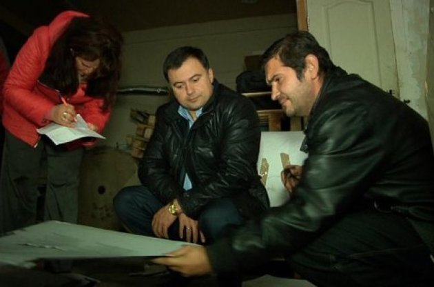 В типографии работает следственная группа