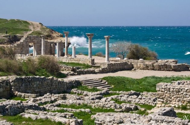 Музеи Крыма страдают от российской оккупации