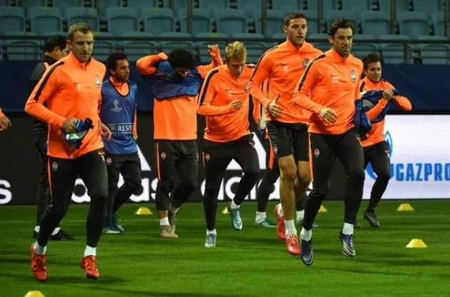 &quot;Шахтар&quot; ще не забивав на груповому етапі