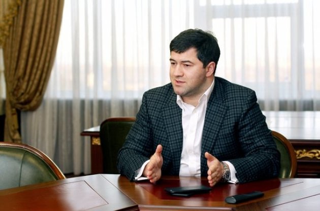 Насиров лично выбирал нового начальника Одесской таможни