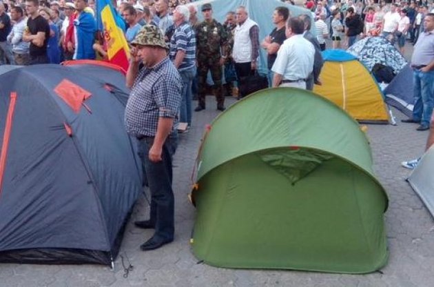 Коррупция сбивает Молдову с пути сближения с ЕС и может это же сделать с Украиной. Иллюстрация