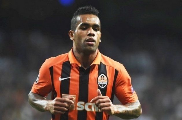 Тейшейра двічі засмутив &quot;Динамо&quot;