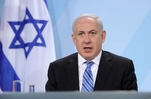 Нетаньяху спричинив скандал, звинувативши у Голокості палестинського муфтія