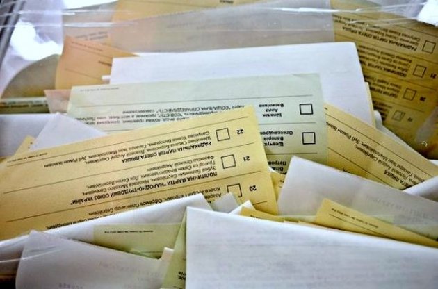 Украинцы за год обеднели и хотят заработать на выборах