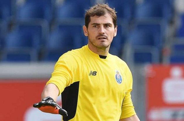 Касильяс не пропускает в каждом третьем матче