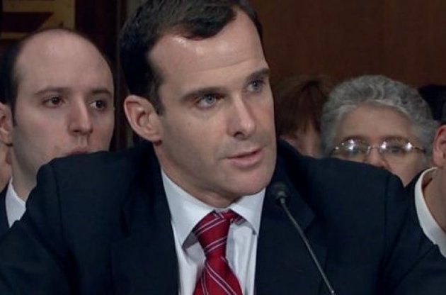 Бретт Макгерк став новим спецпредставником в коаліції по боротьбі з ІД