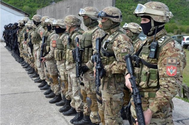 НАТО і Росія  почали бій за Чорногорію