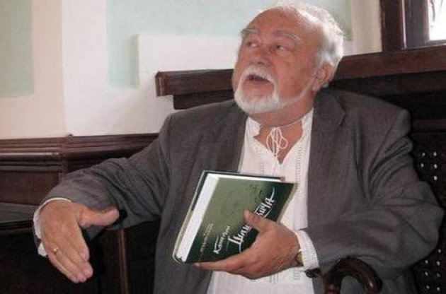 На 75 році пішов з життя Роман Лубківський