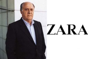 Основатель Zara признан самым богатым человеком в мире