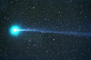 Ученые впервые обнаружили на комете молекулы спирта