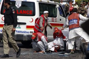 У Пакистані загинули не менше 14 людей в результаті теракту