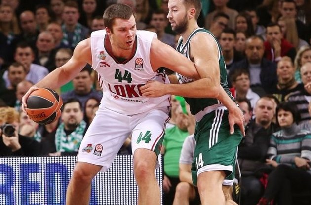 Фесенко набрав 9 очок