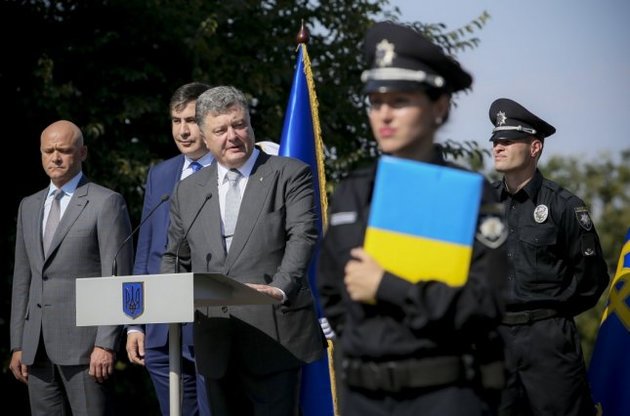 Процесс реформирования МВД далек от идеала