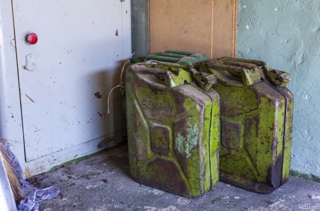 В Украине должны быть созданы стратегические запасы нефтепродуктов