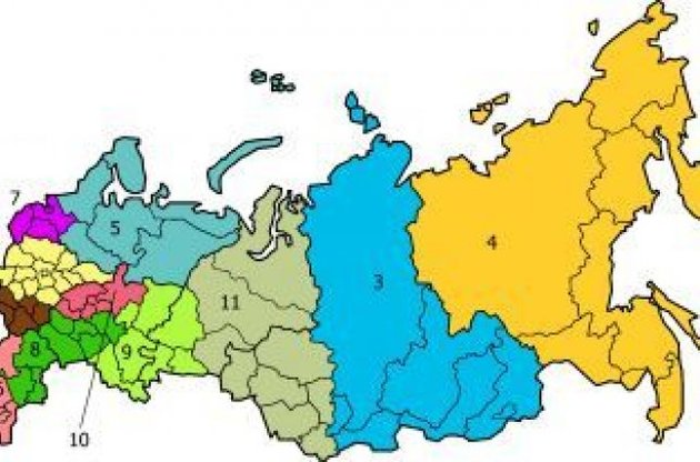 Центр буде досліджувати &quot;тривожні внутрішні процеси всередині російського суспільства&quot;