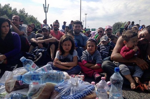Болгарія, Румунія і Сербія заявили про готовність закрити кордони для біженців