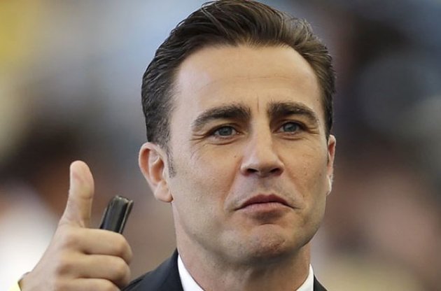 Каннаваро раніше працював в Китаї