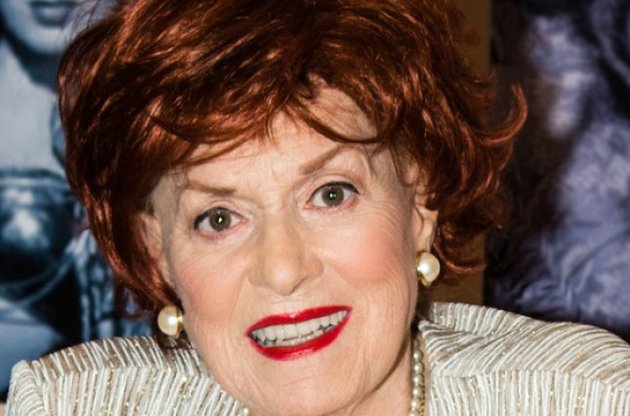 Померла зірка вестернів Морін О'Хара