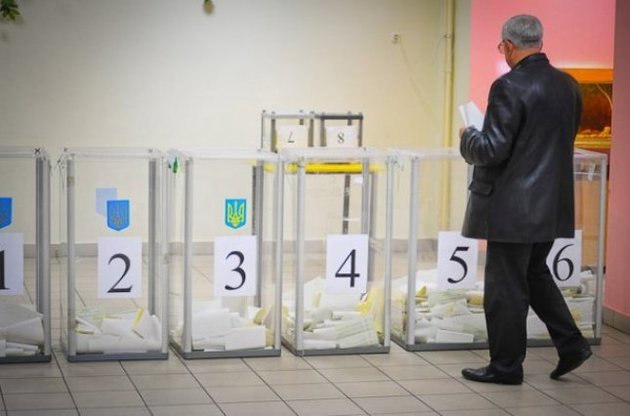 Слідом за Маріуполем місцеві вибори зірвані в Красноармійську