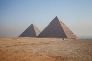 В Египте запустят проект по сканированию пирамид космическими лучами