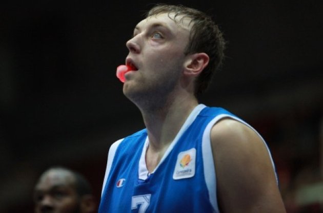 Печеров не зміг повернутися в НБА