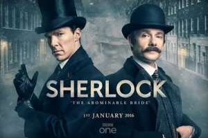 Прем'єра спеціального випуску серіала "Шерлок" запланована на 1 січня