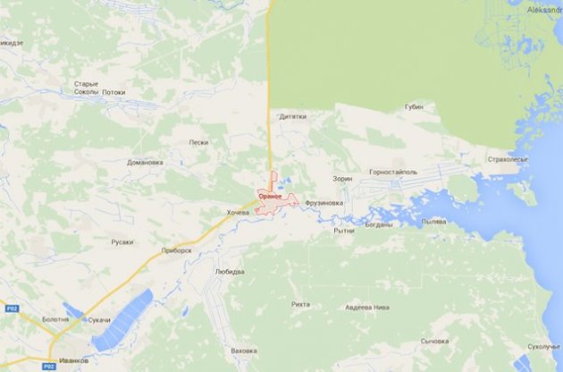 Трагічний випадок стався в Іванківському районі