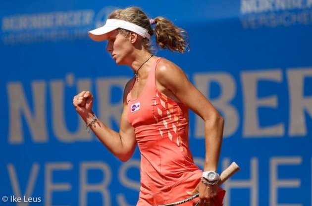 Украинская теннисистка выиграла турнир в Греции